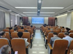 机械学院召开下层学术组织担任人工做会议 机械学院召开下层学术组织担任人工做会议
