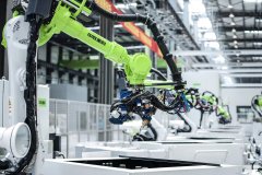 中联沉科领航中国配备制制业升级