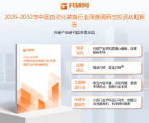 2025年中国从动化配备行业阐发：市场规模